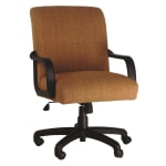 Eaton Seating Task Chair, Bricks Tan